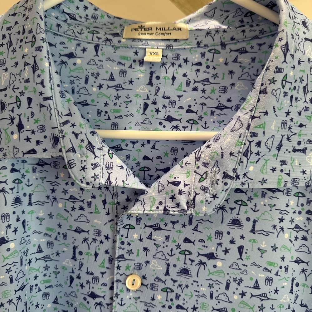 Peter Millar Polo - Picture 2 of 3